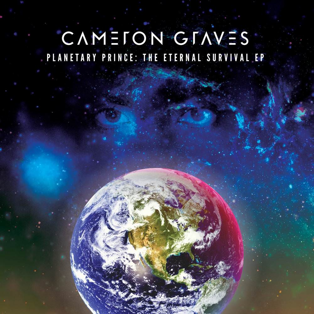 Cameron Graves – Planetary Prince: The Eternal Survival EP (2018) [FLAC 24bit/44,1kHz]