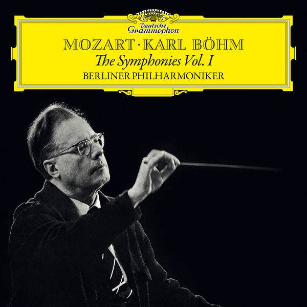Berliner Philharmoniker & Karl Bohm - Mozart: The Symphonies Vol. I (Remastered) (2018) [FLAC 24bit/192kHz]