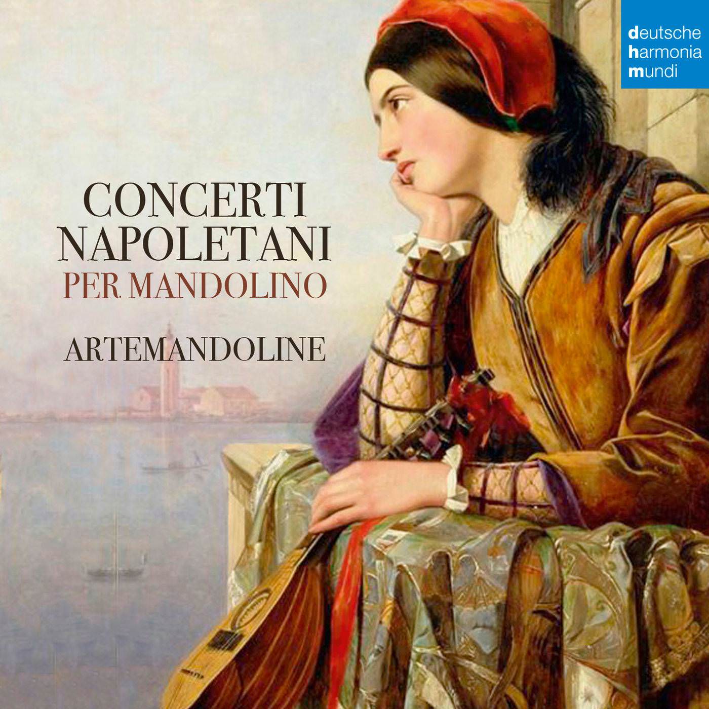 Artemandoline - Concerti Napoletani per Mandolino (2018) [FLAC 24bit/48kHz]