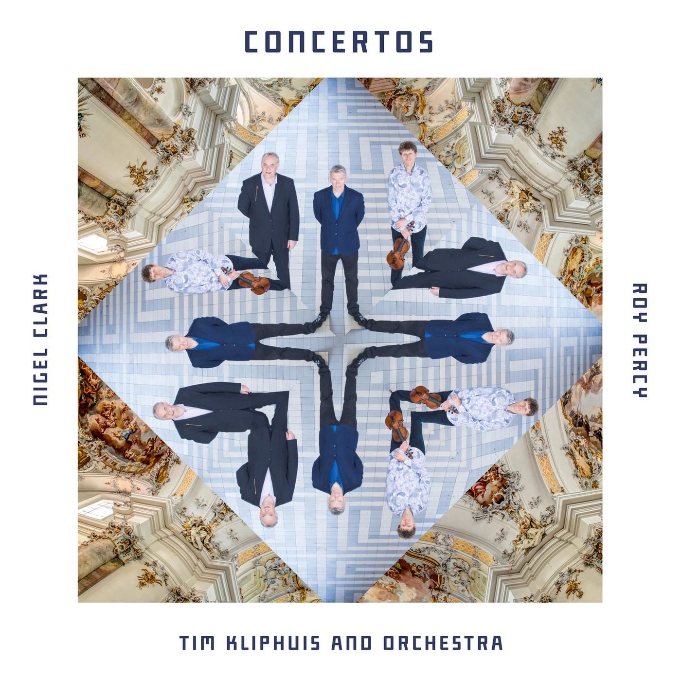 Tim Kliphuis – Concertos (2018) [FLAC 24bit/44,1kHz]