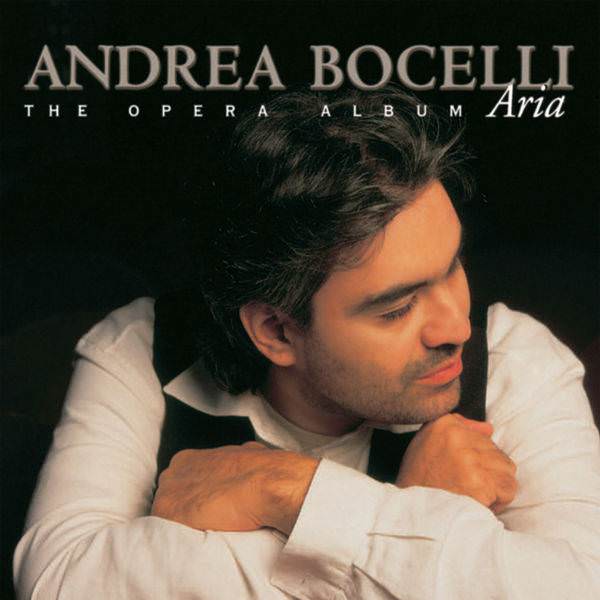 Andrea Bocelli - Aria - The Opera Album (1998/2018) [FLAC 24bit/96kHz]