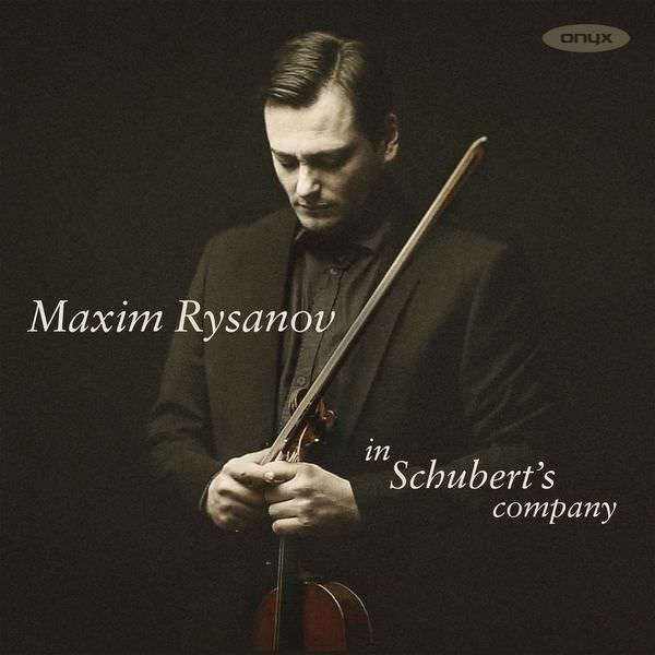 Maxim Rysanov - In Schubert‘s Company (2017) [FLAC 24bit/48kHz]