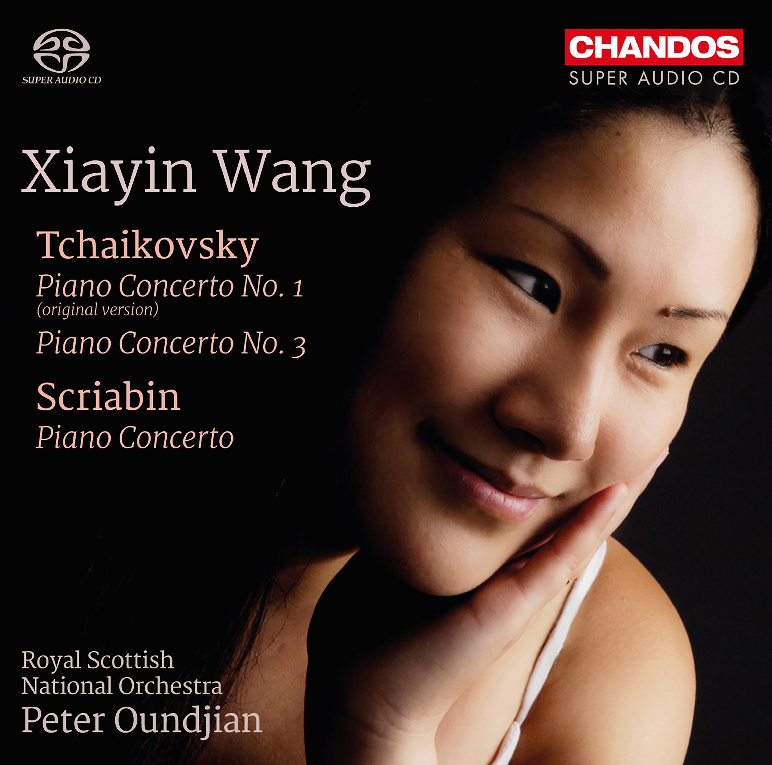 Xiayin Wang – Tchaikovsky/Scriabin: Piano Concertos (2018) [FLAC 24bit/96kHz]