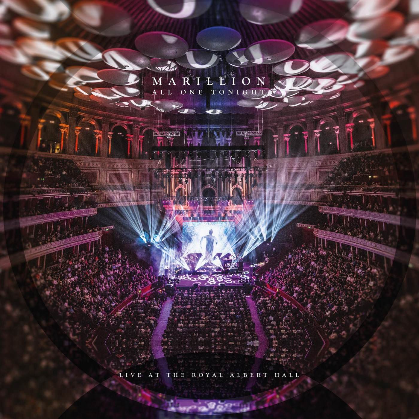 Marillion - All One Tonight (Live at the Royal Albert Hall) (2018) [FLAC 24bit/96kHz]