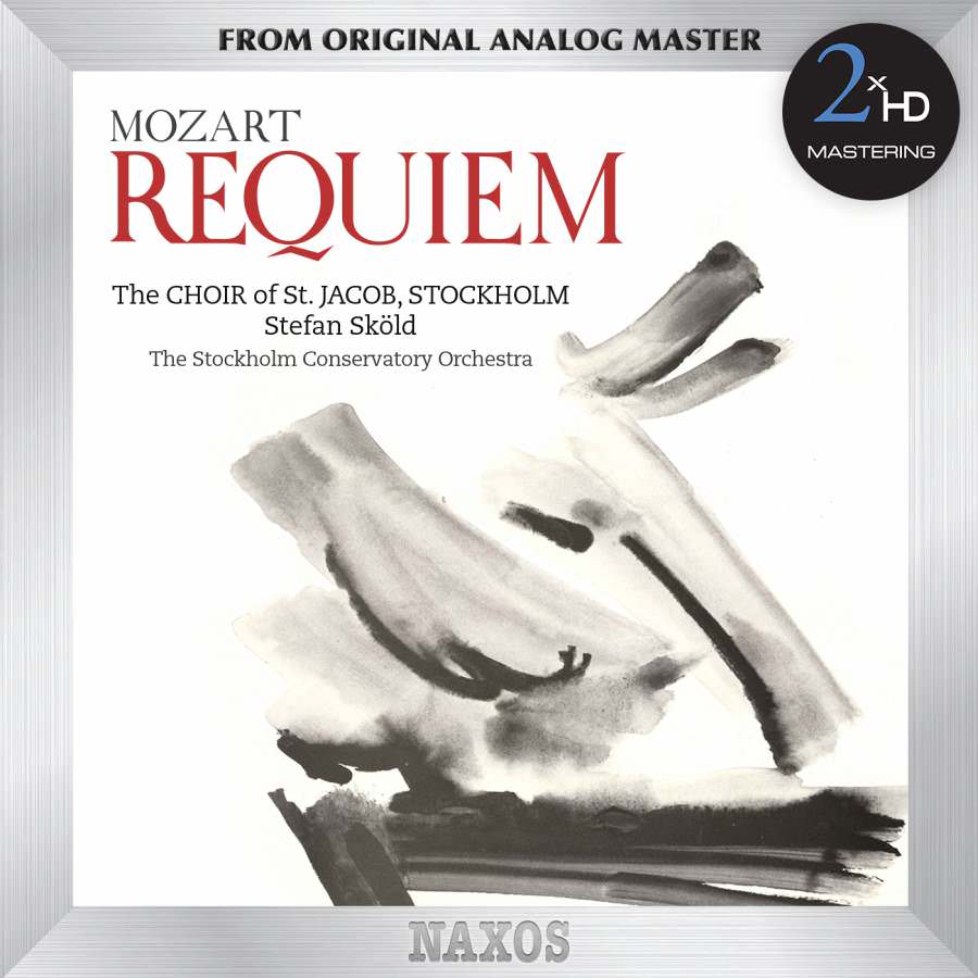 The Choir of St. Jacob, Stockholm, Stefan Skold - Mozart: Requiem in D Minor, K. 626 (1979/2015) [FLAC 24bit/192kHz]