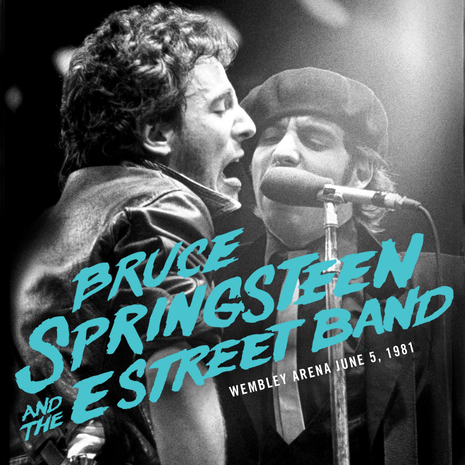 Bruce Springsteen & The E Street Band – 1981-06-05 Wembley, London, UK (2018) [FLAC 24bit/192kHz]