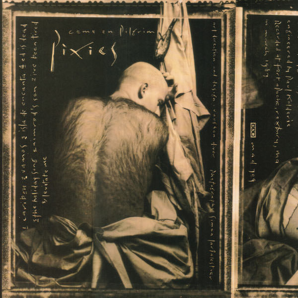 Pixies - Come On Pilgrim (1987) [FLAC 24bit/192kHz]