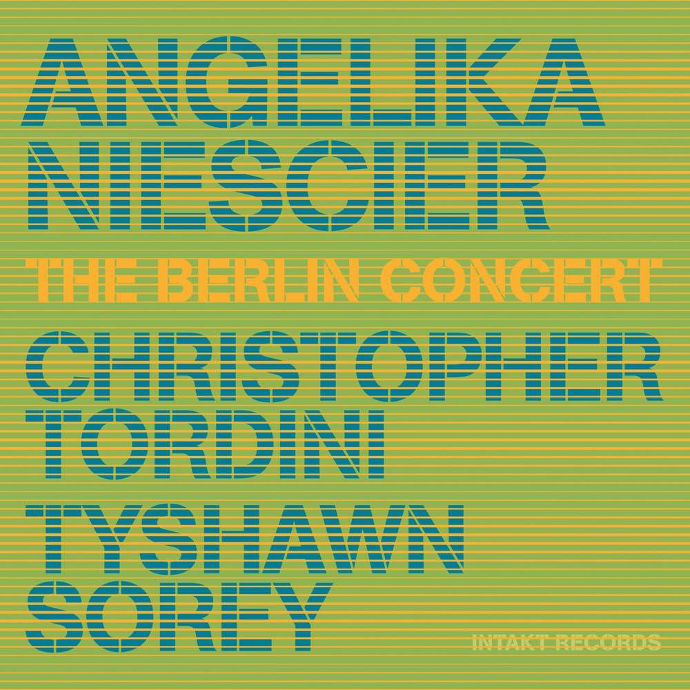 Angelika Niescier - The Berlin Concert (2018) [HDTracks FLAC 24bit/48kHz]