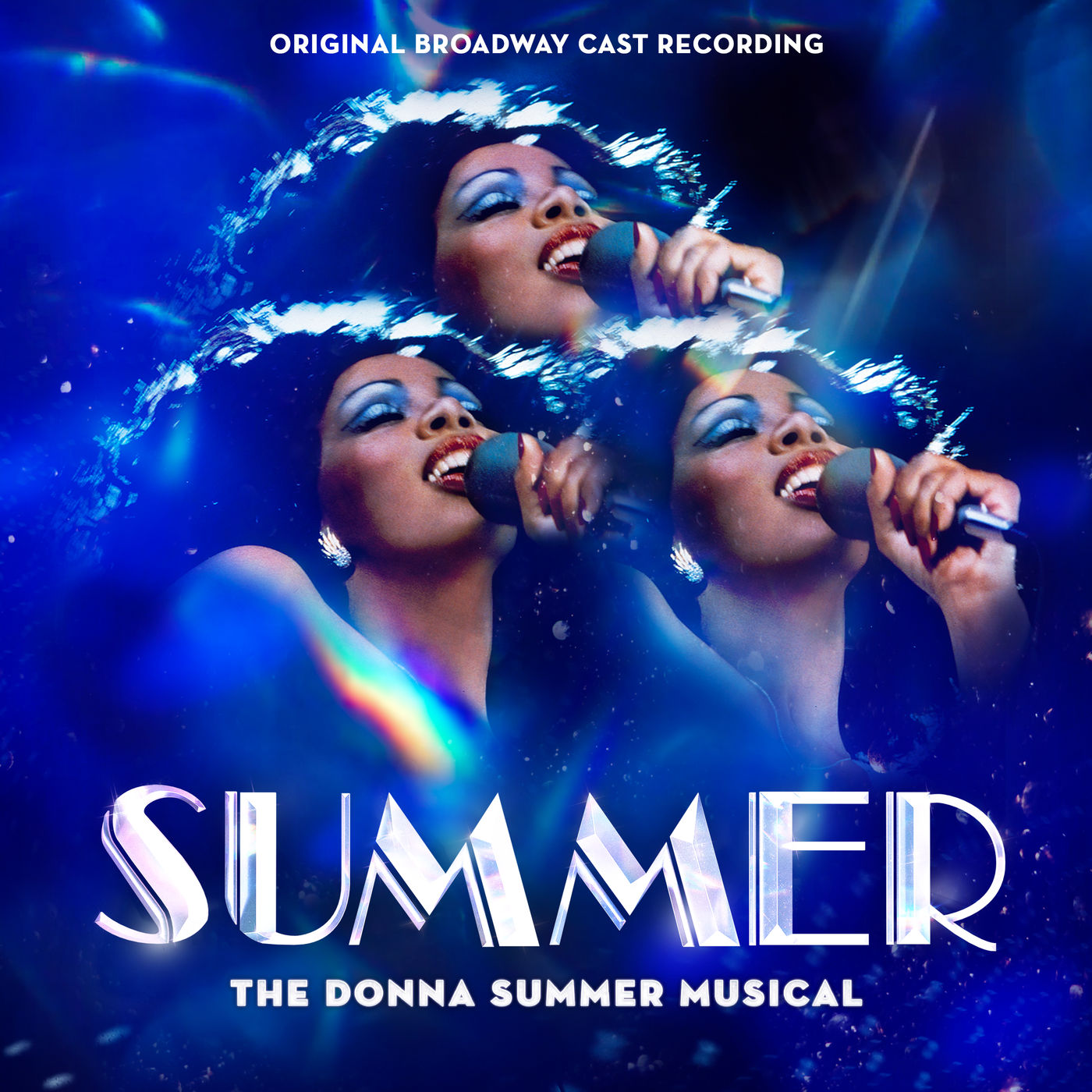 VA - Summer: The Donna Summer Musical (2018) [FLAC 24bit/44,1kHz]