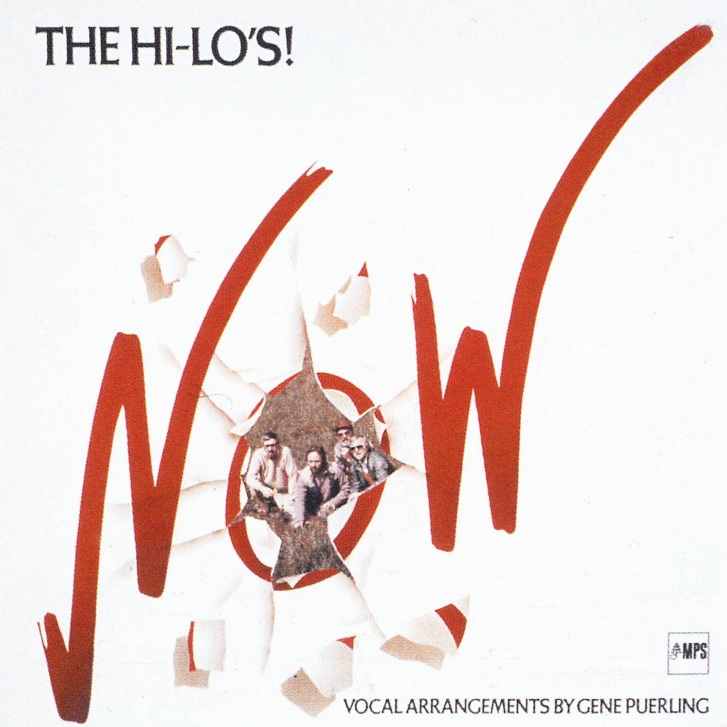The Hi-Los – Now (1981/2015) [ProStudioMasters FLAC 24bit/88,2kHz]