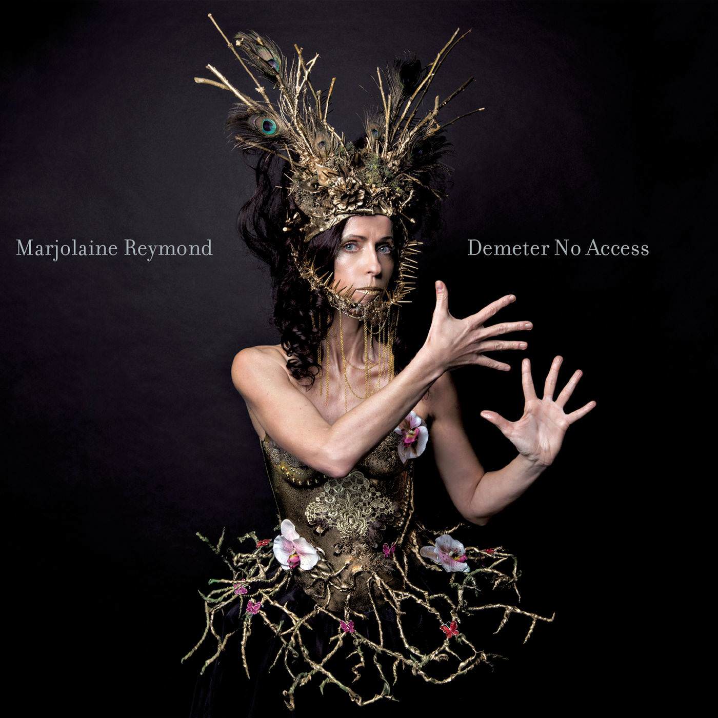 Marjolaine Reymond – Demeter No Access (2018) [Qobuz FLAC 24bit/44,1kHz]