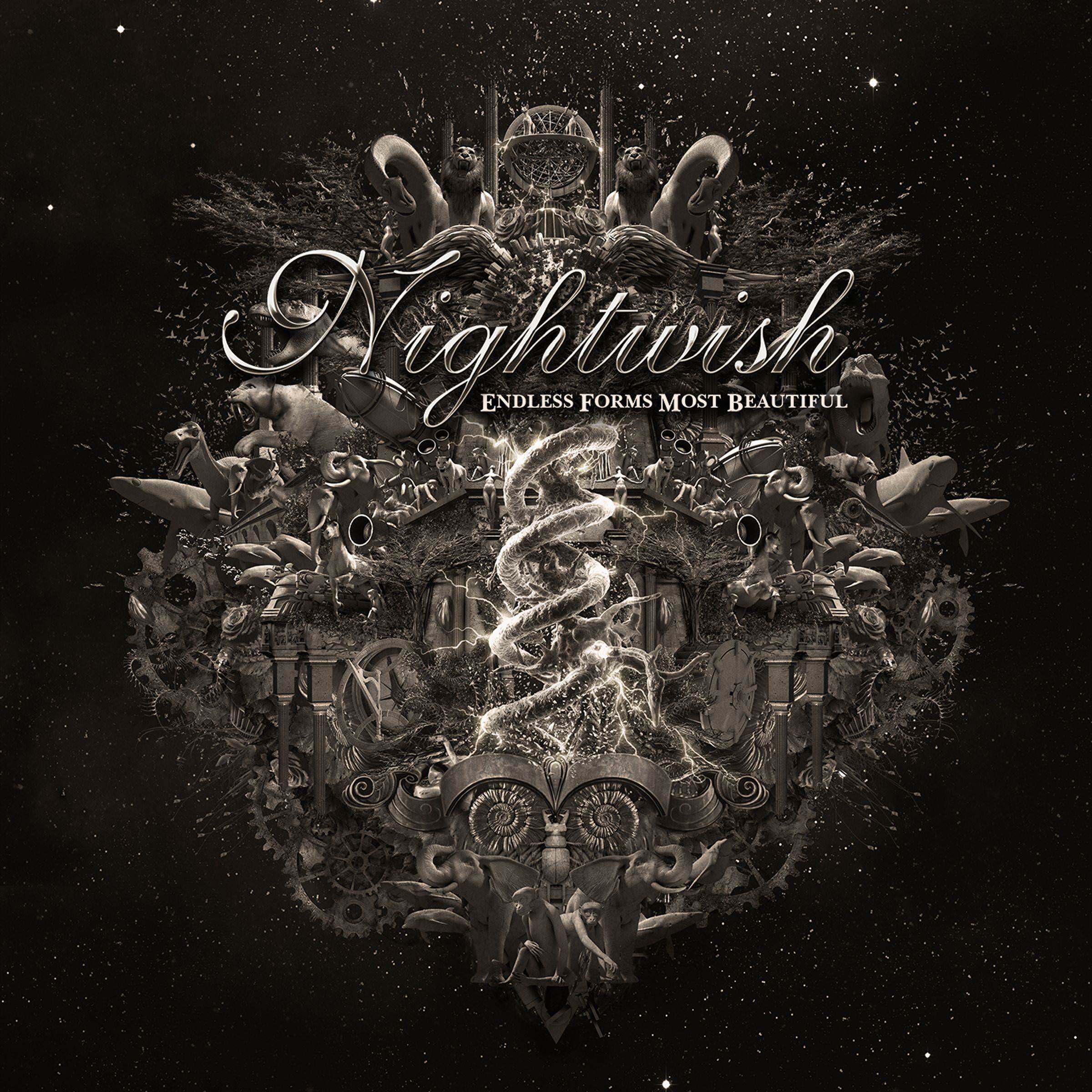 Nightwish - Endless Forms Most Beautiful {Deluxe} (2015/2018) [AcousticSounds FLAC 24bit/44,1kHz]