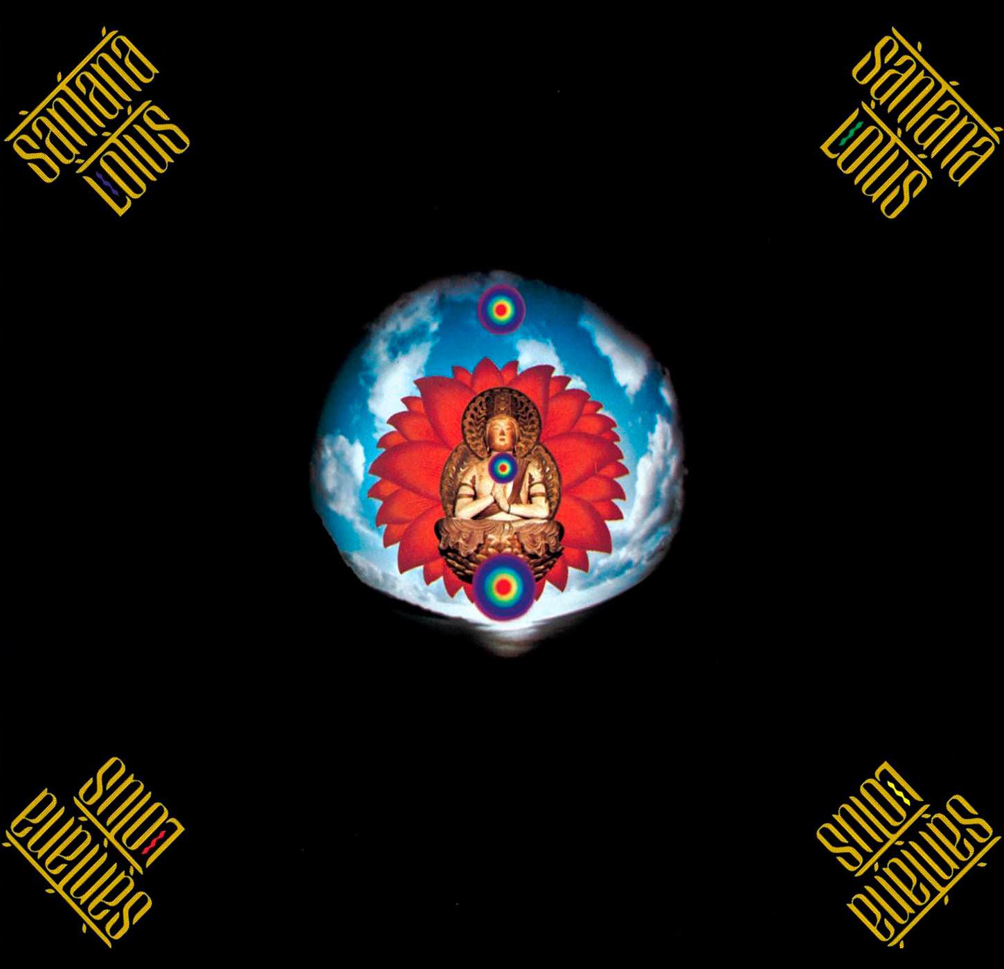 Santana – Lotus: Complete Edition (2017) [e-Onkyo DFF DSD256/11.28MHz + FLAC 24bit/176,4kHz]