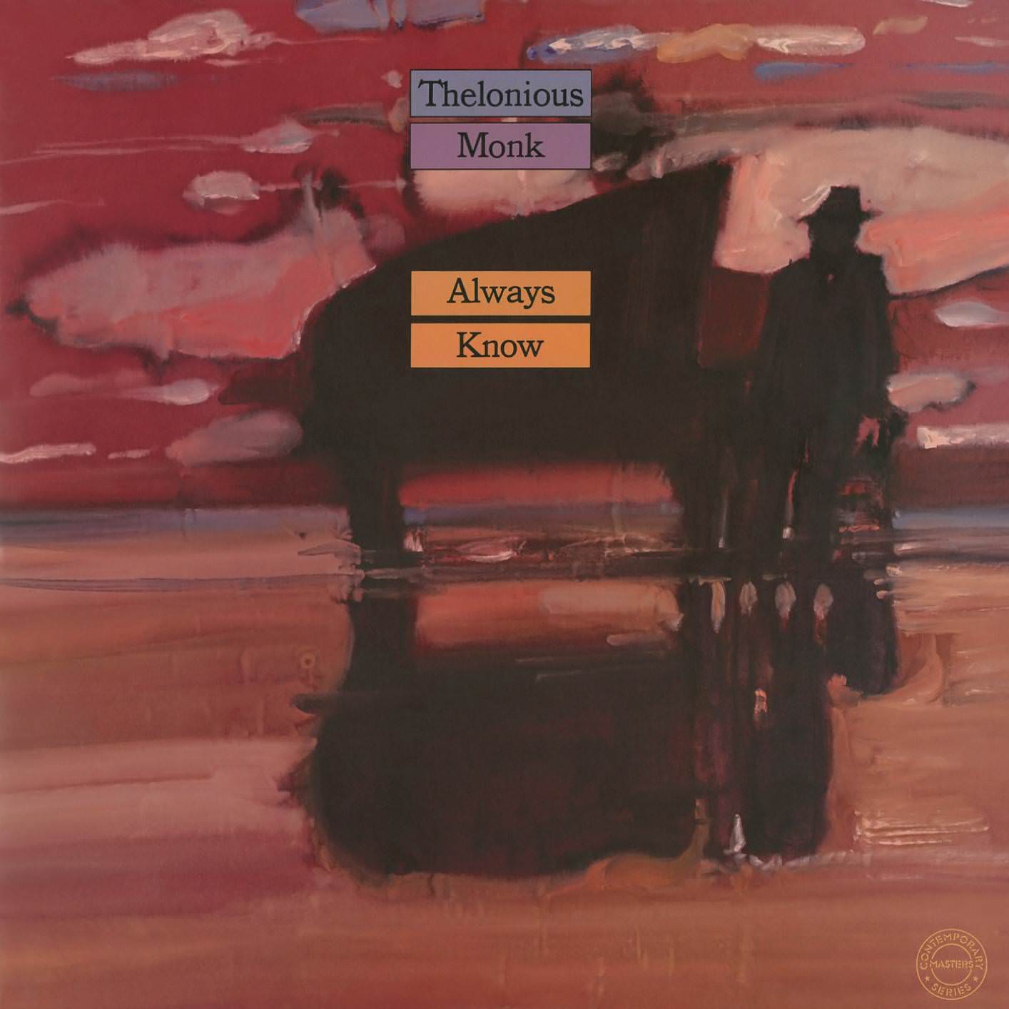 Thelonious Monk - Always Know (1979/2018) [FLAC 24bit/44,1kHz]