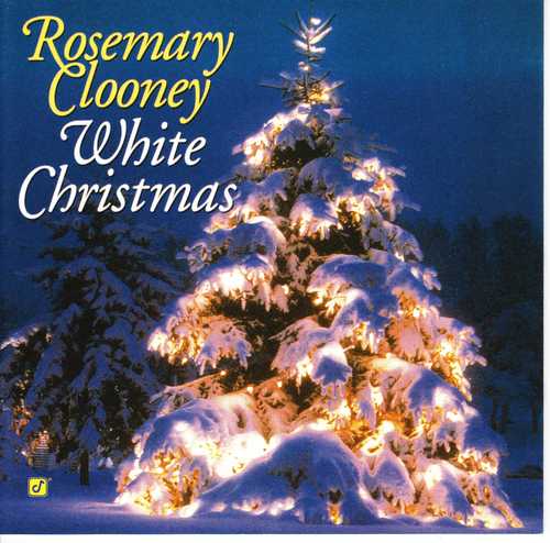 Rosemary Clooney - White Christmas (1996) [Reissue 2003] {SACD ISO + FLAC 24bit/88,2kHz}