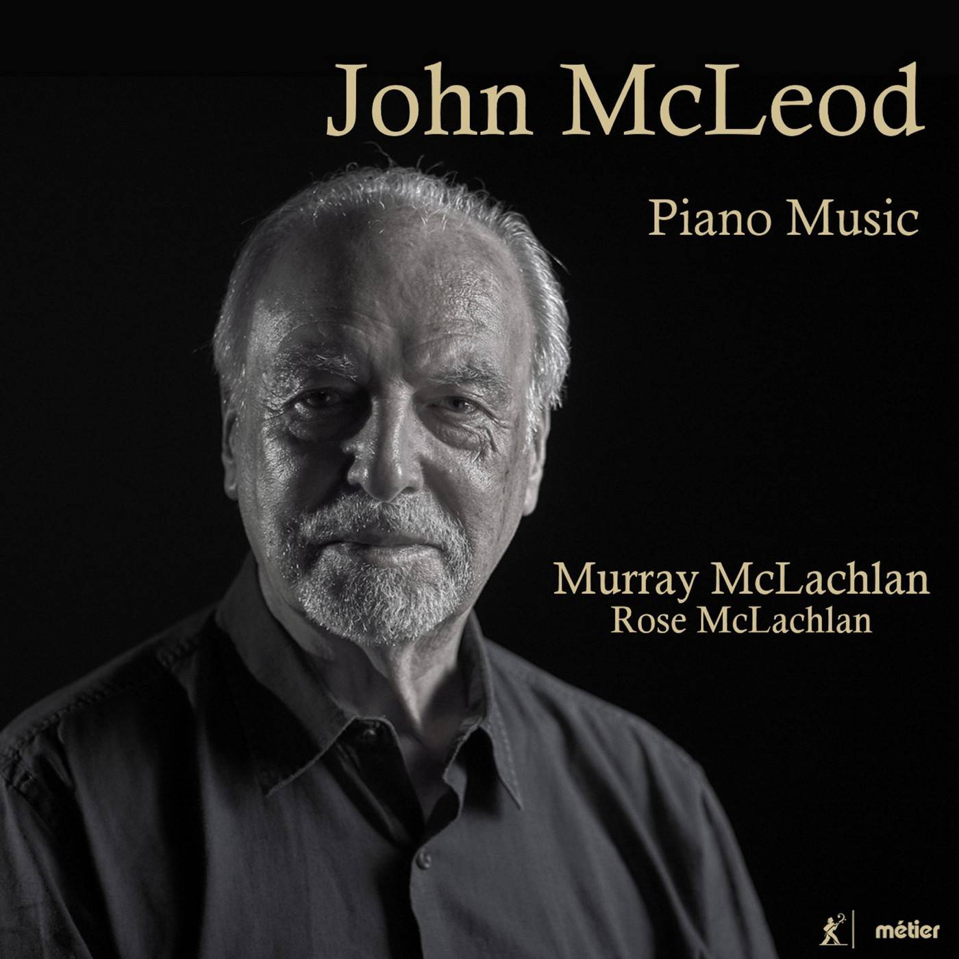Murray McLachlan & Rose McLachlan - J. McLeod: Piano Music (2018) [FLAC 24bit/44,1kHz]