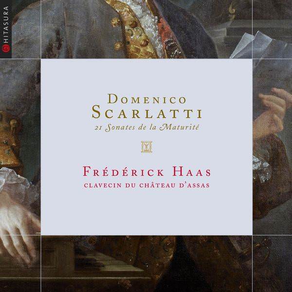 Frederick Haas - 21 Sonates de la maturite (2018) [FLAC 24bit/88,2kHz]