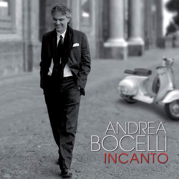 Andrea Bocelli - Incanto (2008/2018) [FLAC 24bit/96kHz]
