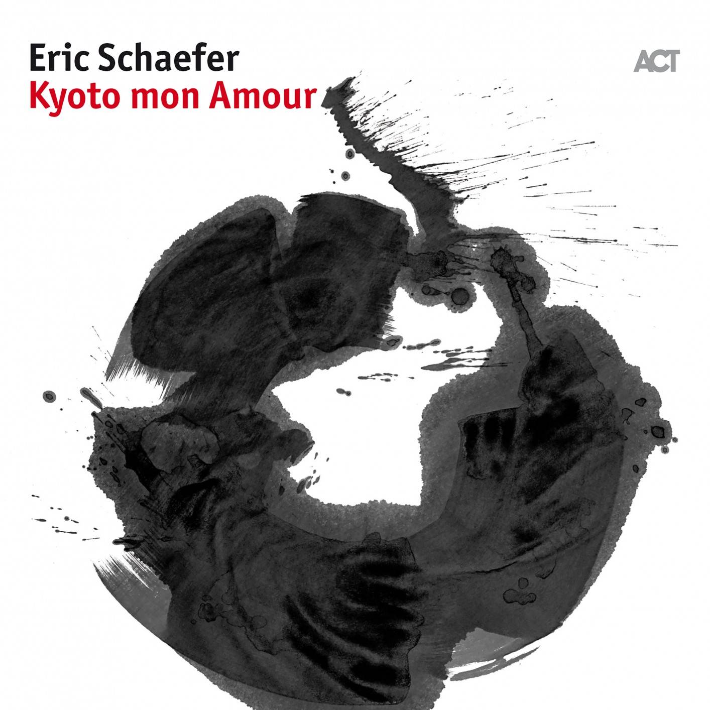 Eric Schaefer - Kyoto Mon Amour (2017) [HighResAudio FLAC 24bit/88,2kHz]