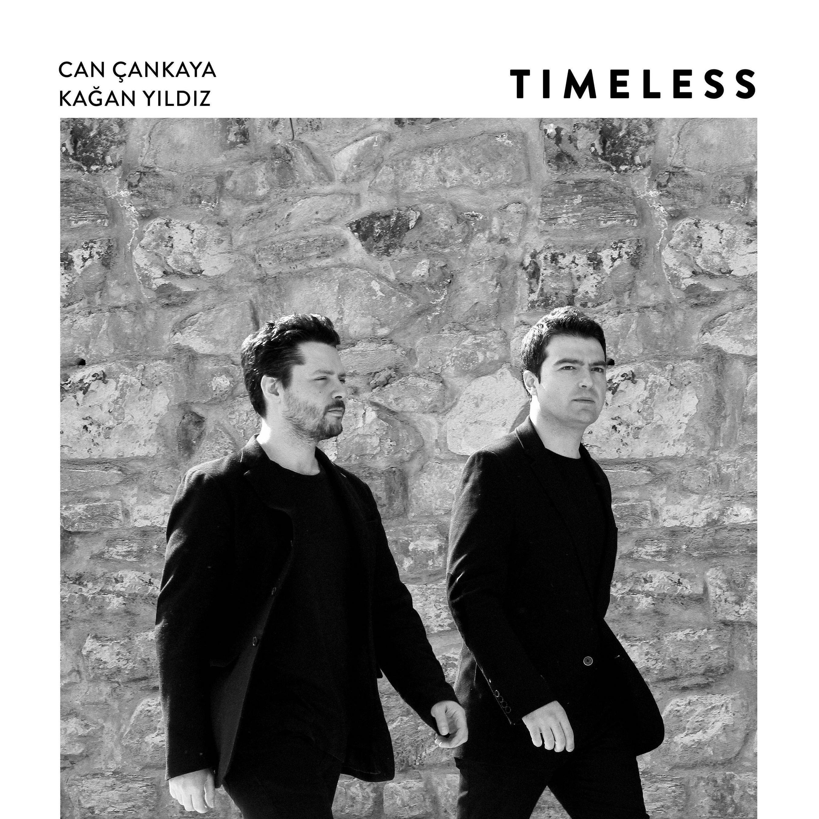 Can Cankaya and Kagan Yildiz – Timeless (2018) [HDTracks FLAC 24bit/96kHz]