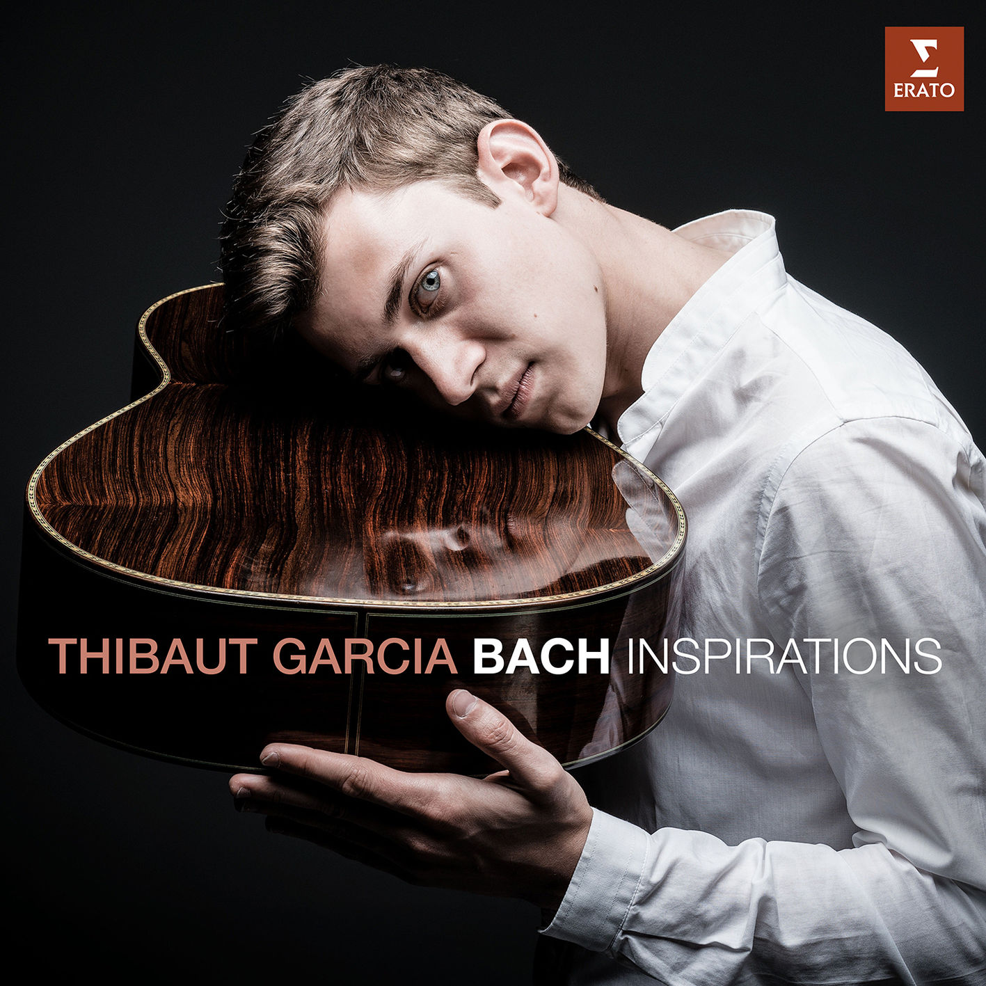 Thibaut Garcia - Bach Inspirations (2018) [FLAC 24bit/96kHz]