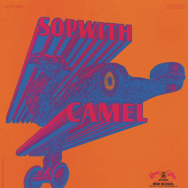 Sopwith Camel - The Sopwith Camel (1967/2018) [FLAC 24bit/96kHz]