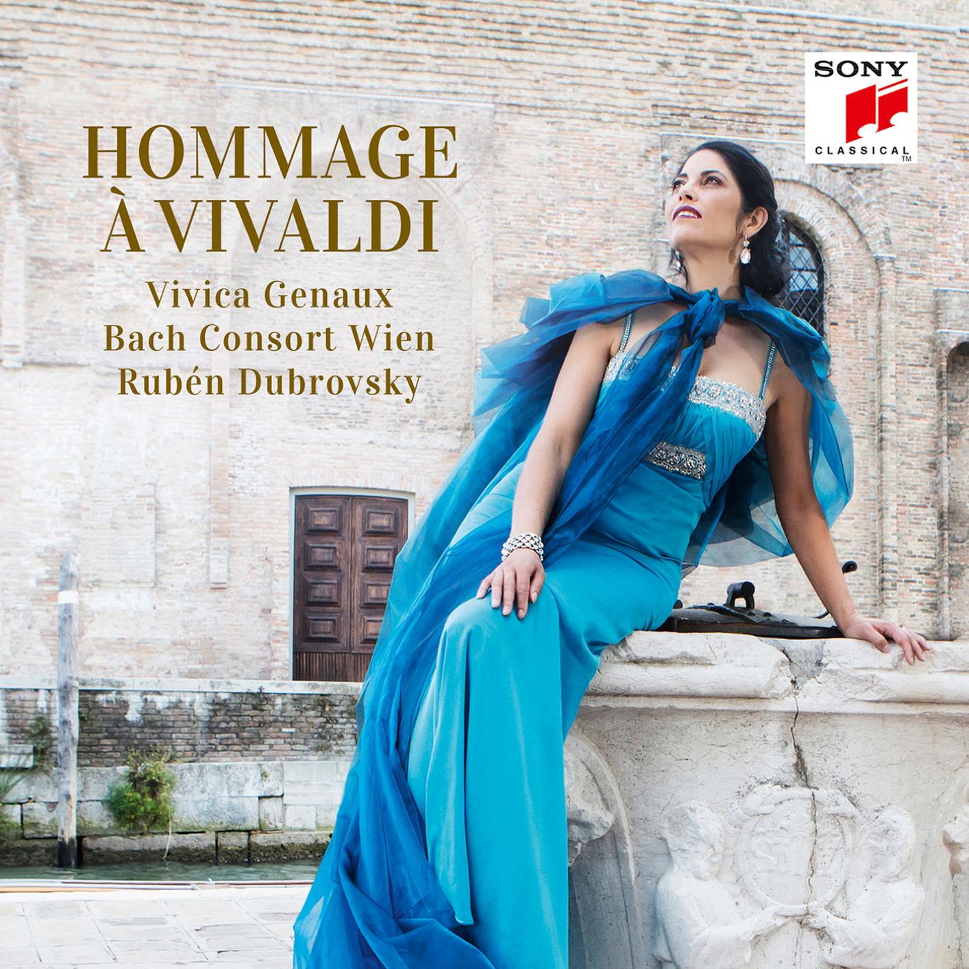 Vivica Genaux - Hommage A Vivaldi (2018) [FLAC 24bit/44,1kHz]