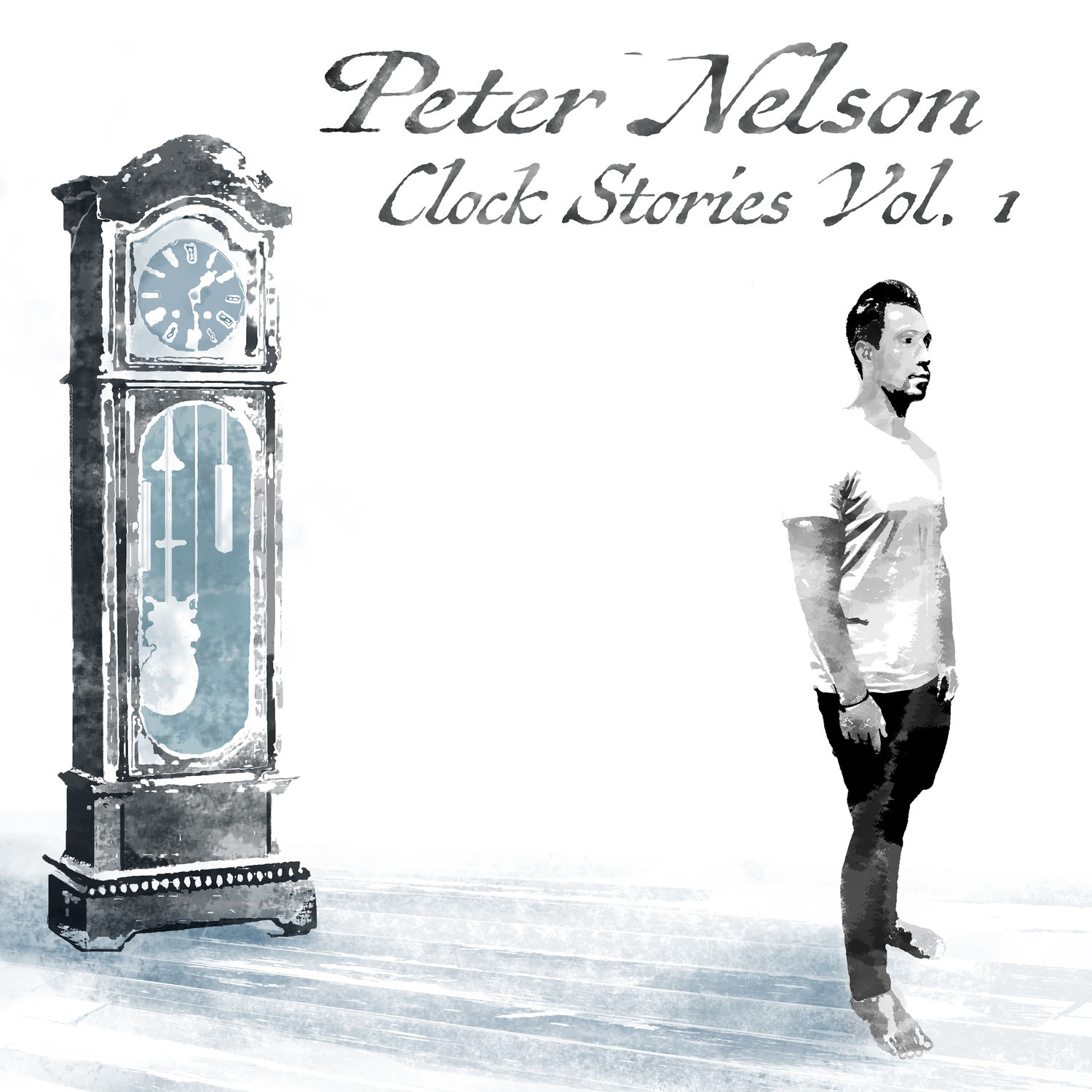 Peter Nelson - Clock Stories Vol.1 (2017/2018) [Qobuz FLAC 24bit/44,1kHz]