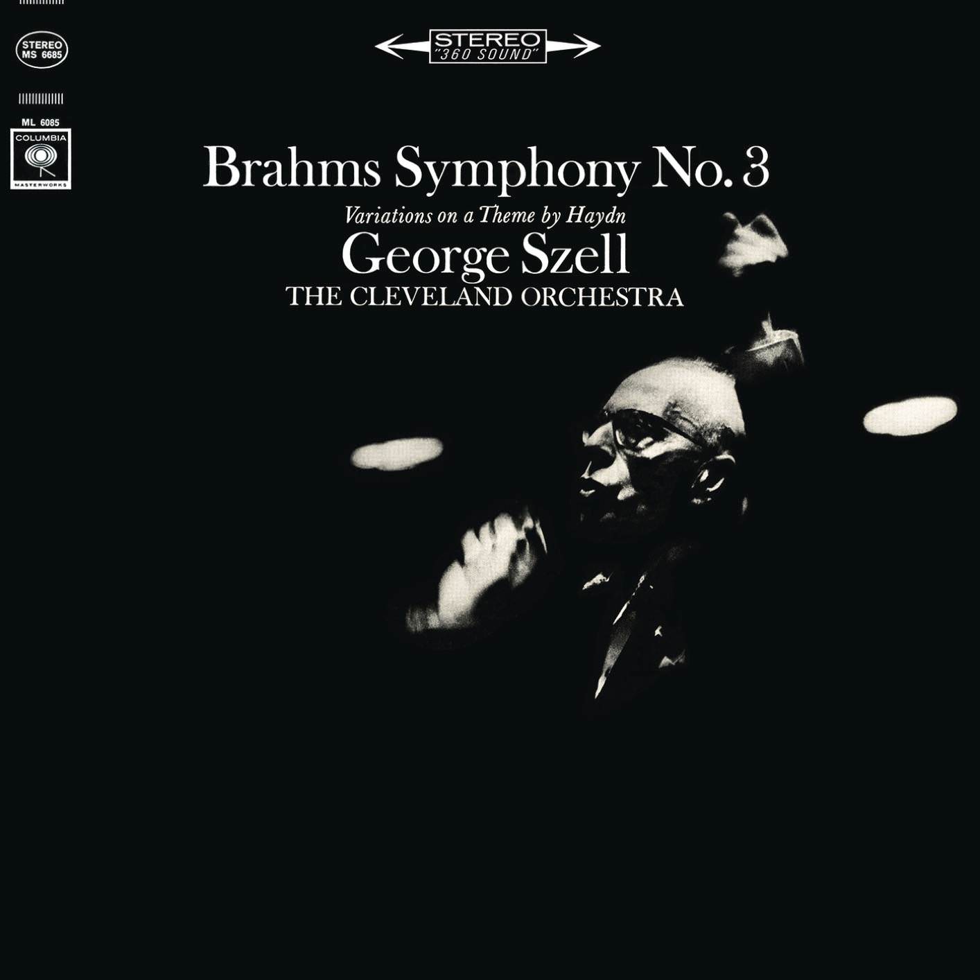George Szell – Brahms: Smyphony No. 3, Op. 90 & Haydn Variations, Op. 56a (1964/2018) [FLAC 24bit/96kHz]
