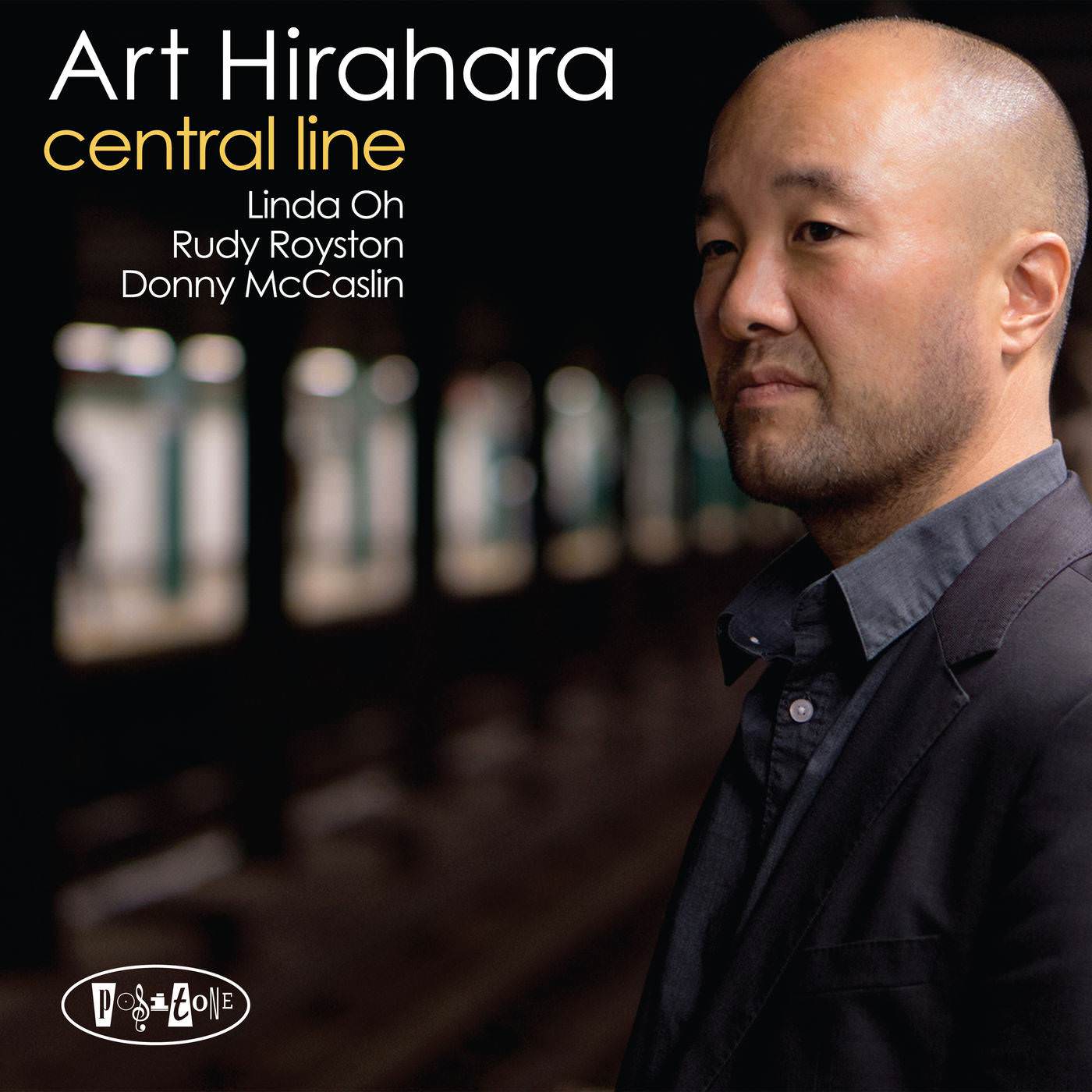 Art Hirahara - Central Line (2017/2018) [FLAC 24bit/88,2kHz]