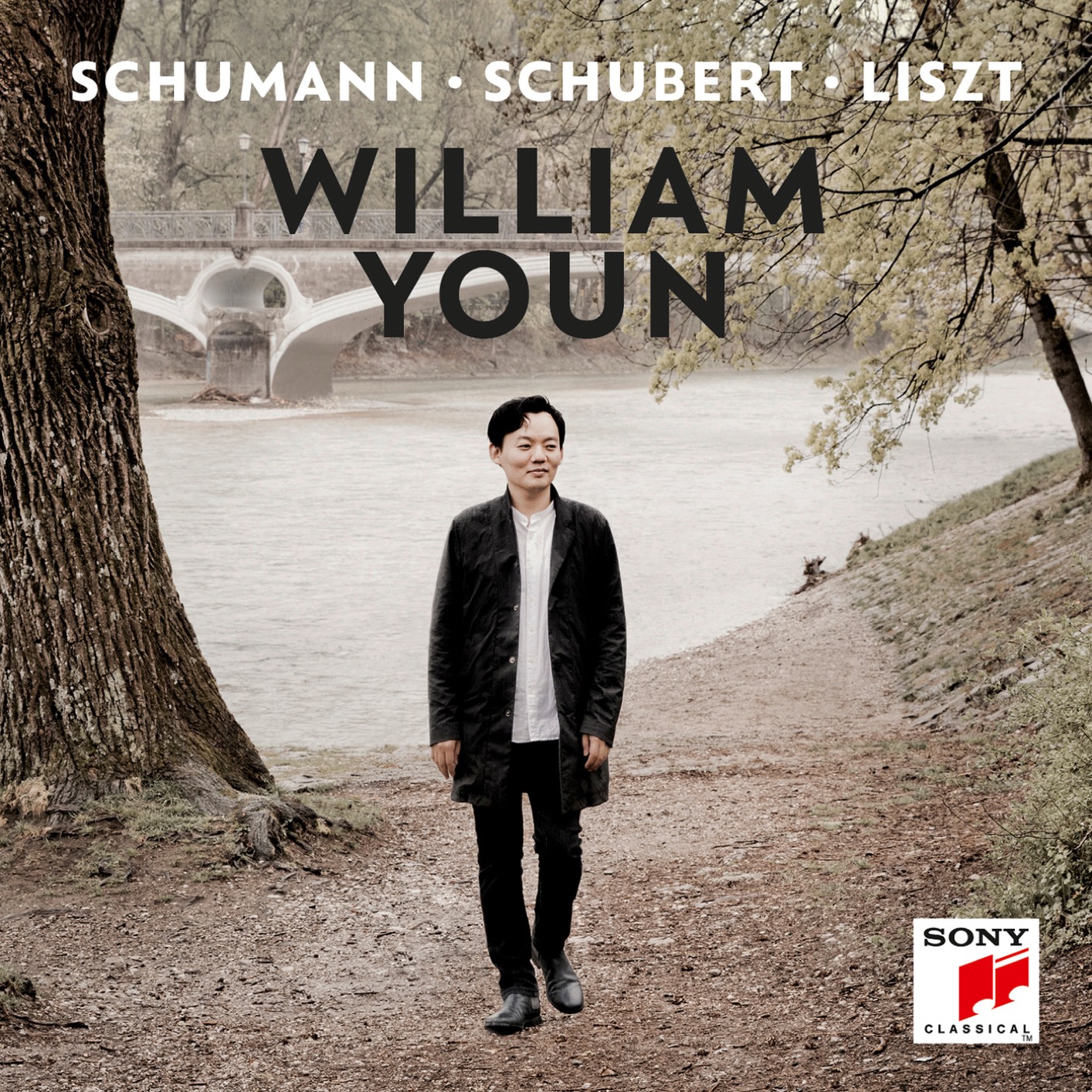 William Youn - Schumann - Schubert - Liszt (2018) [FLAC 24bit/96kHz]