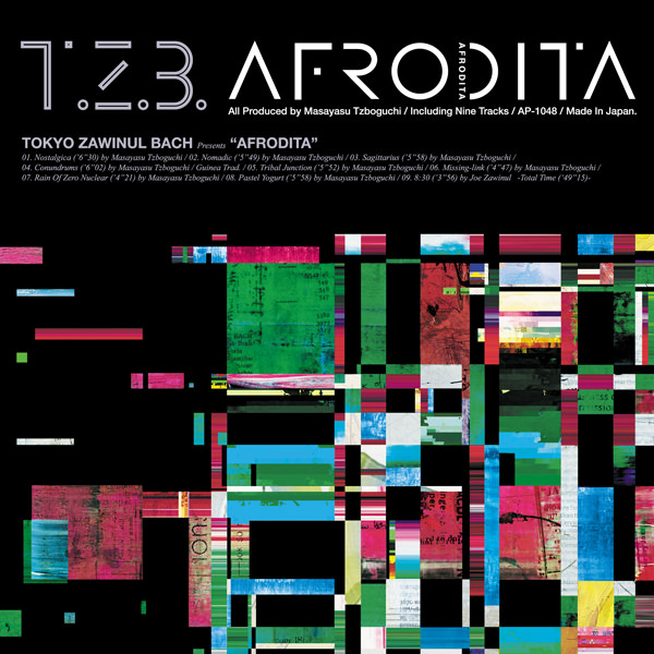 Tokyo Zawinul Bach – Afrodita (2012/2013) [e-Onkyo DSF DSD128/5.64MHz + FLAC 24bit/96kHz]