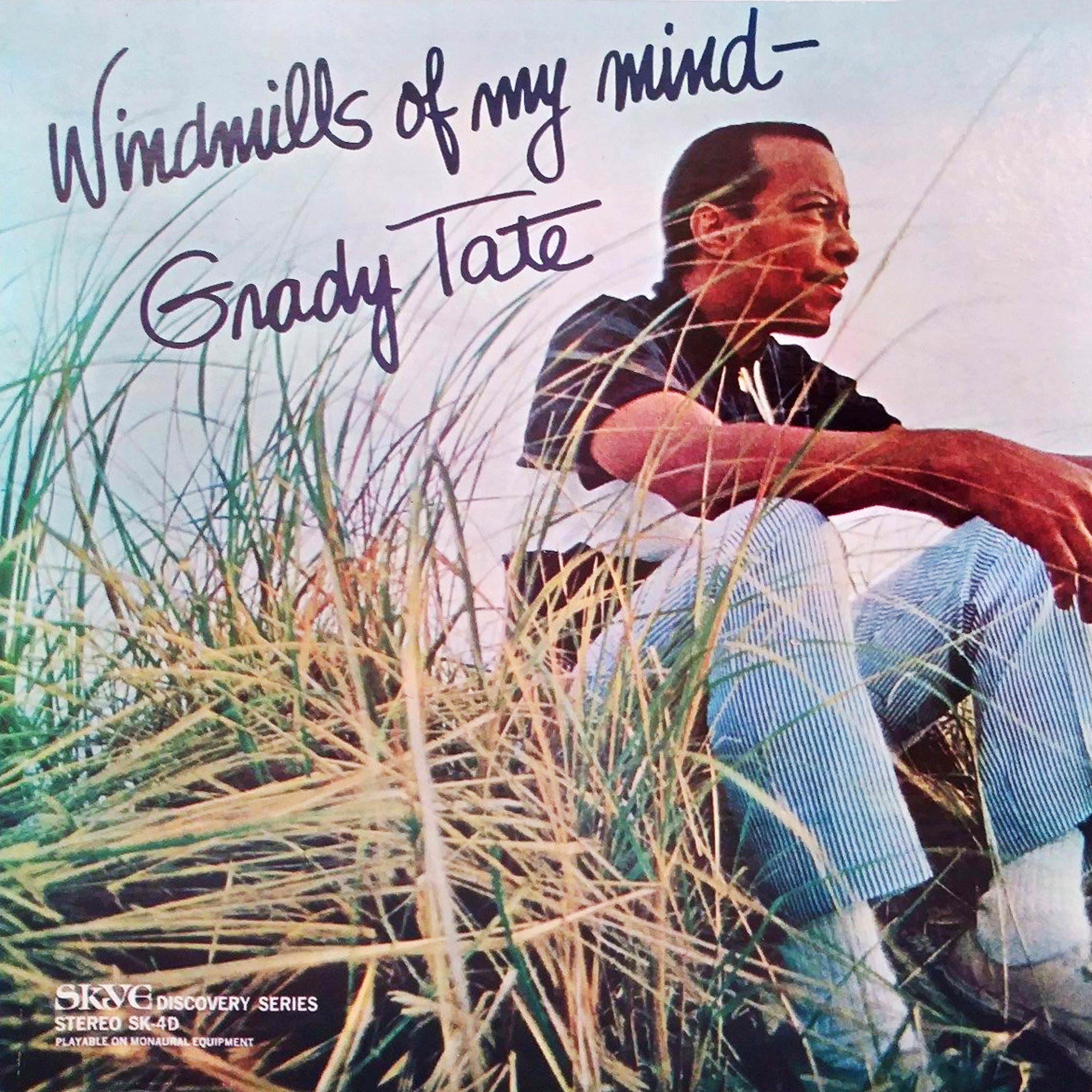 Grady Tate - Windmills Of My Mind (1968/2018) [HDTracks FLAC 24bit/44,1kHz]