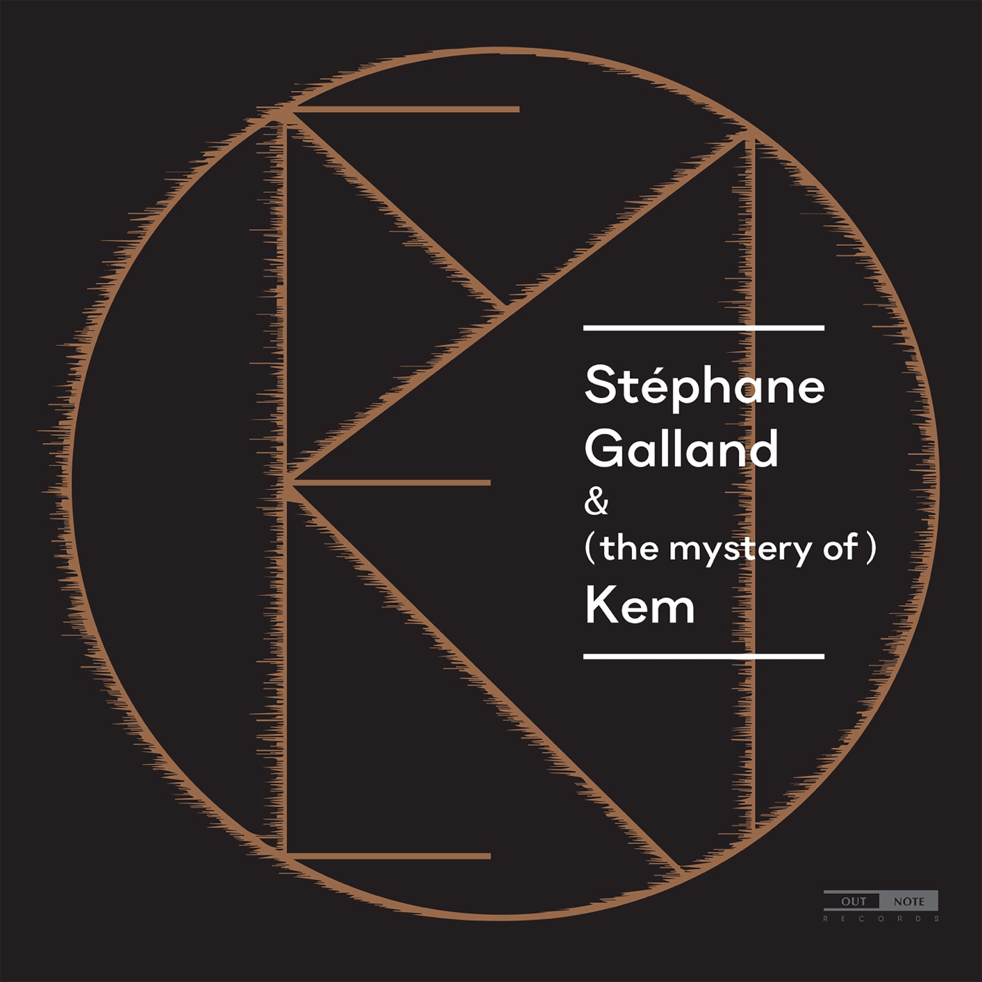 Stephane Galland - Stephane Galland & (the mystery of) Kem (2018) [FLAC 24bit/96kHz]