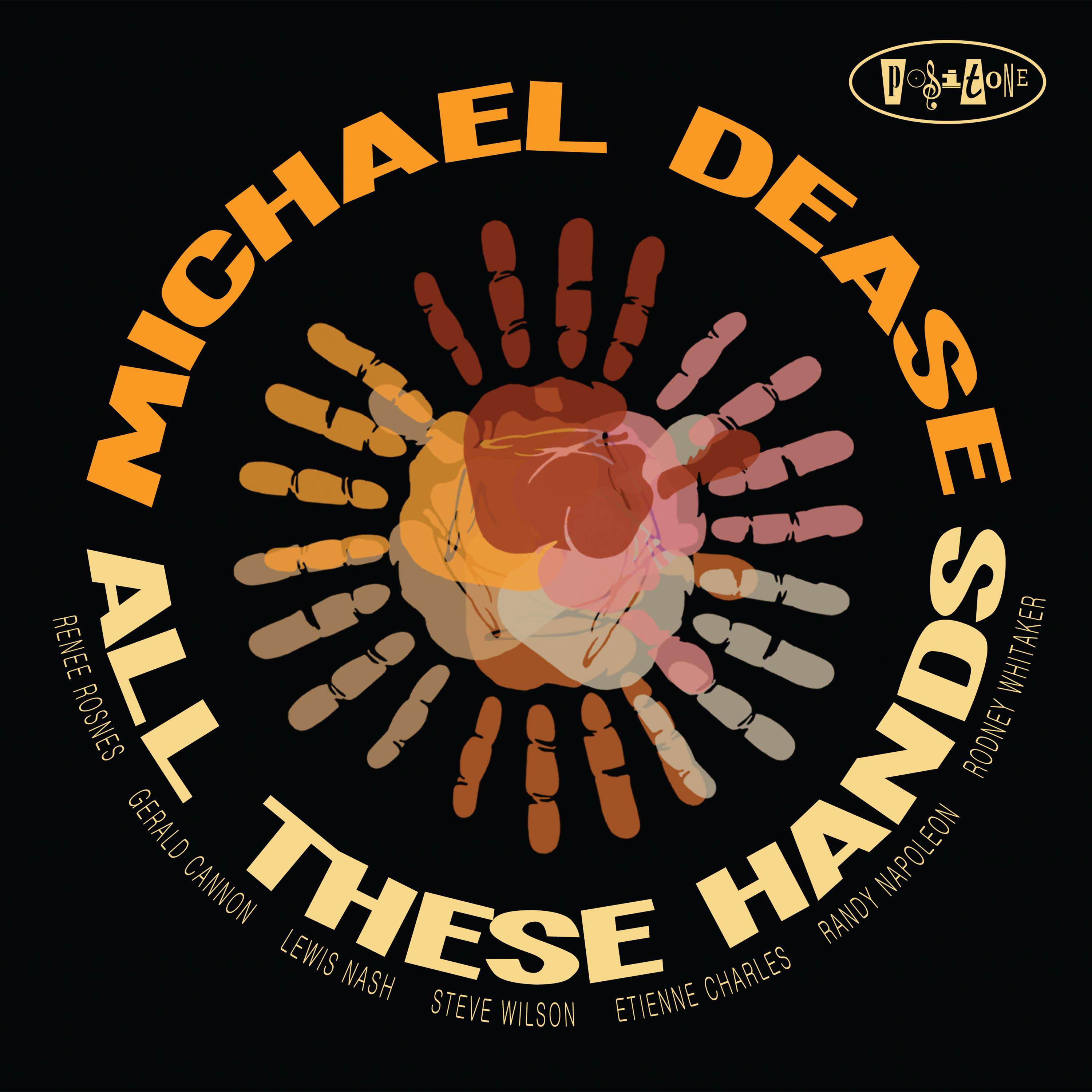 Michael Dease - All These Hands (2017) [HDTracks FLAC 24bit/88,2kHz]