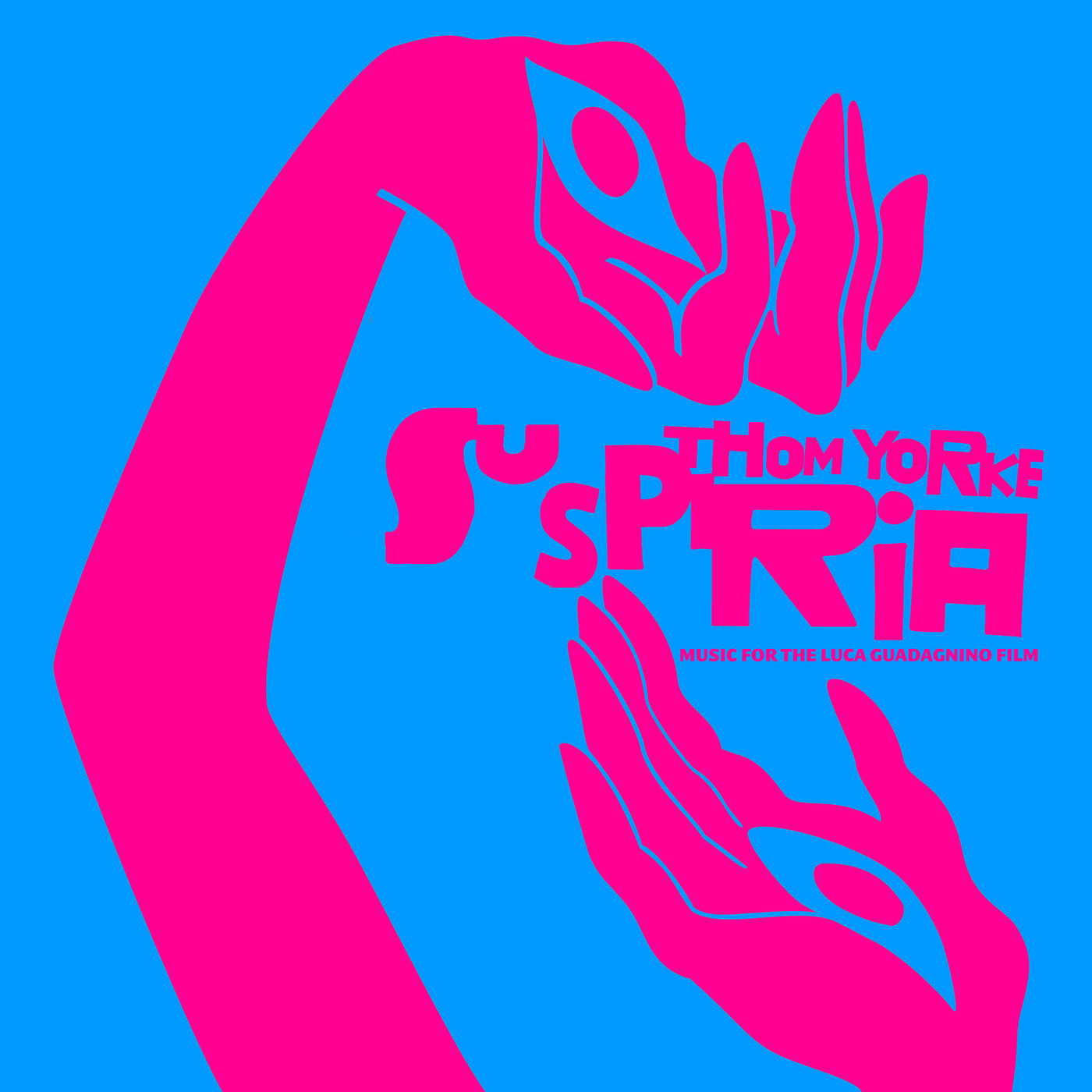 Thom Yorke – Suspiria (Music For the Luca Guadagnino Film) (2018) [FLAC 24bit/44,1kHz]