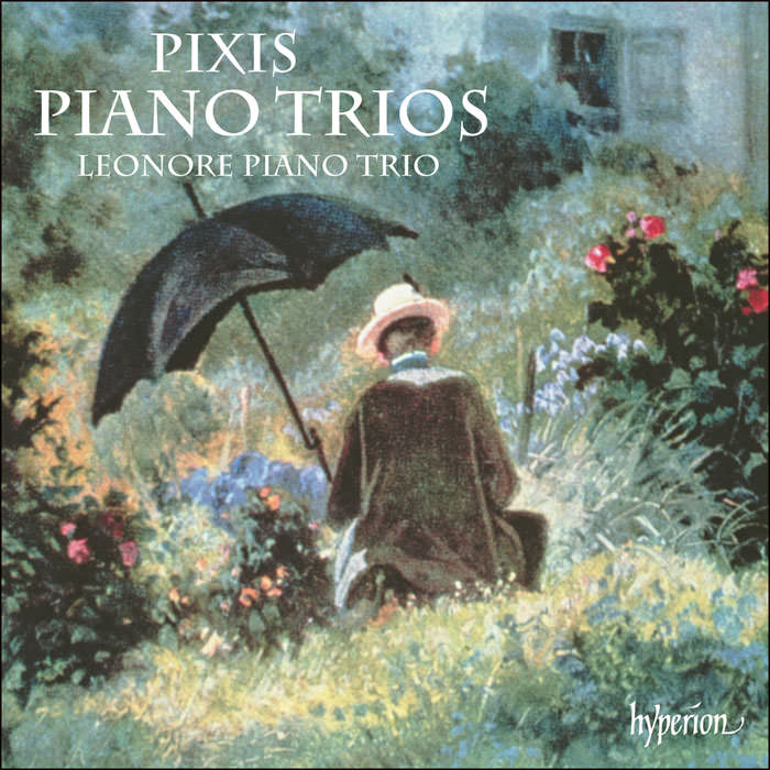 Leonore Piano Trio - Pixis: Piano Trios (2016) [FLAC 24bit/96kHz]