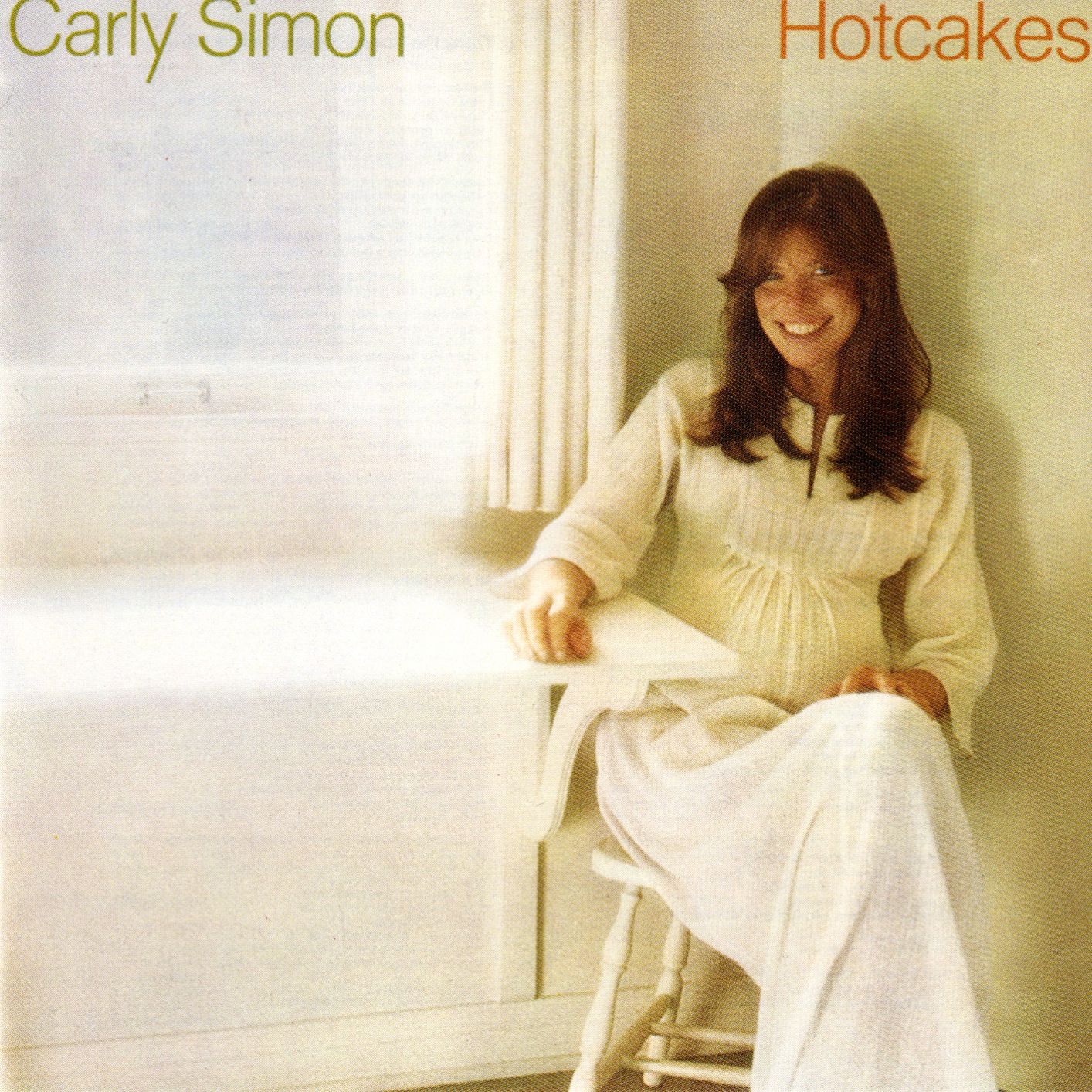 Carly Simon - Hotcakes (1974/2015) [HDTracks FLAC 24bit/96kHz]