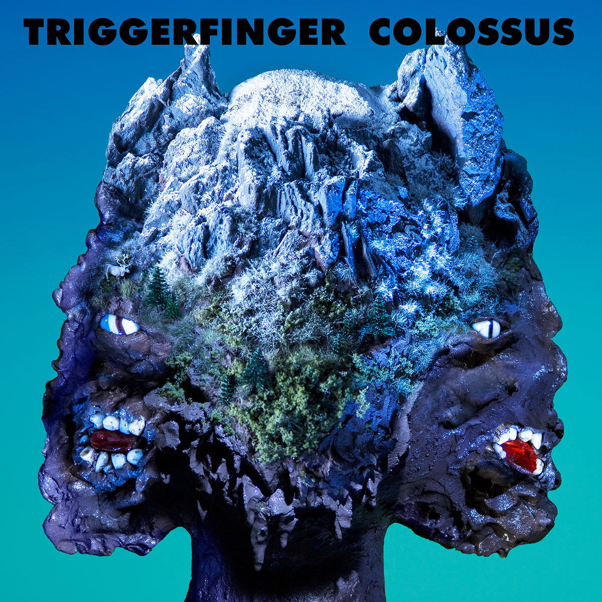 Triggerfinger – Colossus (2017) [FLAC 24bit/44,1kHz]
