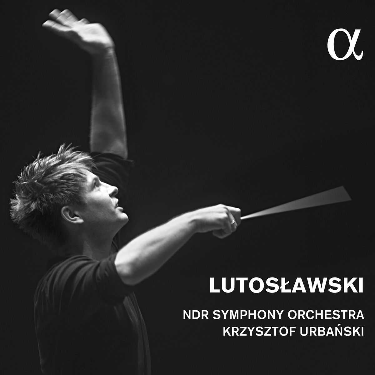 NDR Symphony Orchestra & Krzysztof Urbanski – Lutosławski (2016) [Qobuz FLAC 24bit/48kHz]