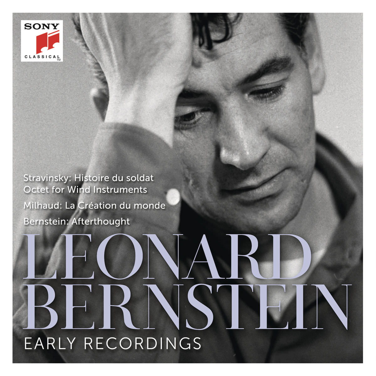 Leonard Bernstein - Stravinsky: L’Histoire du soldat & Octet (Remastered) (2017) [Qobuz FLAC 24bit/96kHz]
