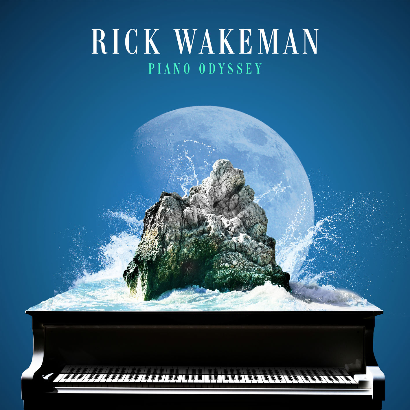 Rick Wakeman – Piano Odyssey (2018) [FLAC 24bit/44,1kHz]
