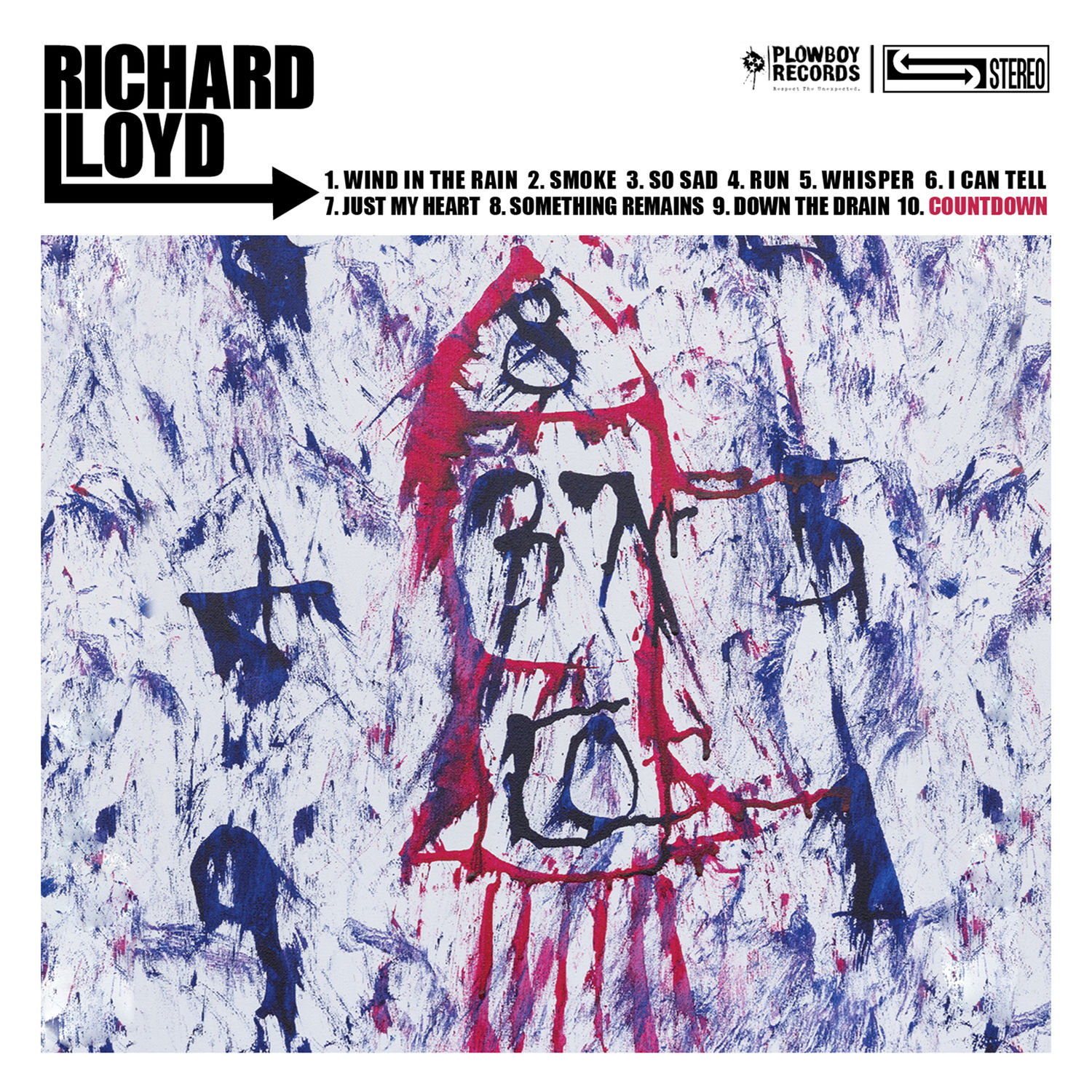 Richard Lloyd – The Countdown (2018) [FLAC 24bit/44,1kHz]