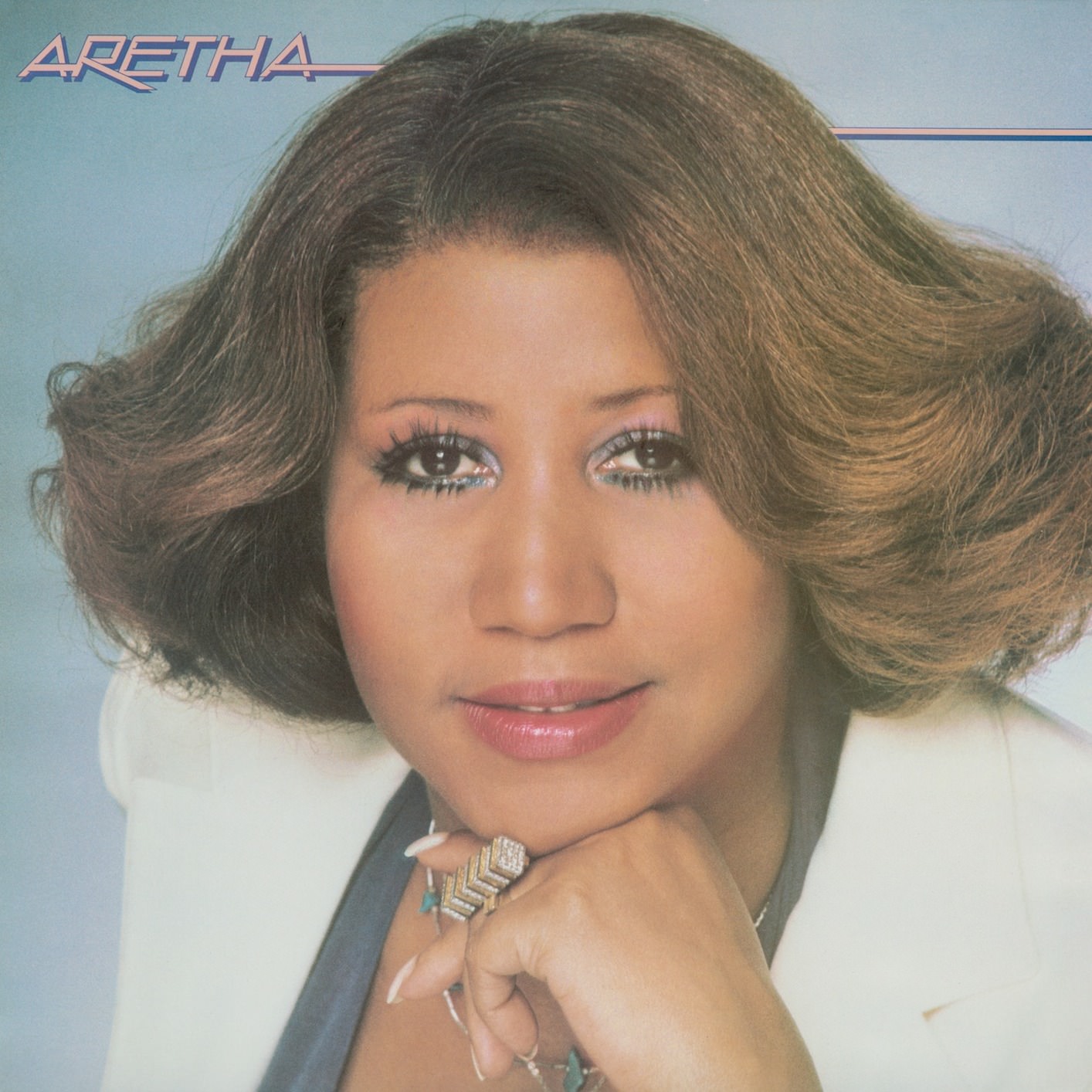 Aretha Franklin - Aretha (1980/2009/2014) [Qobuz FLAC 24bit/96kHz]