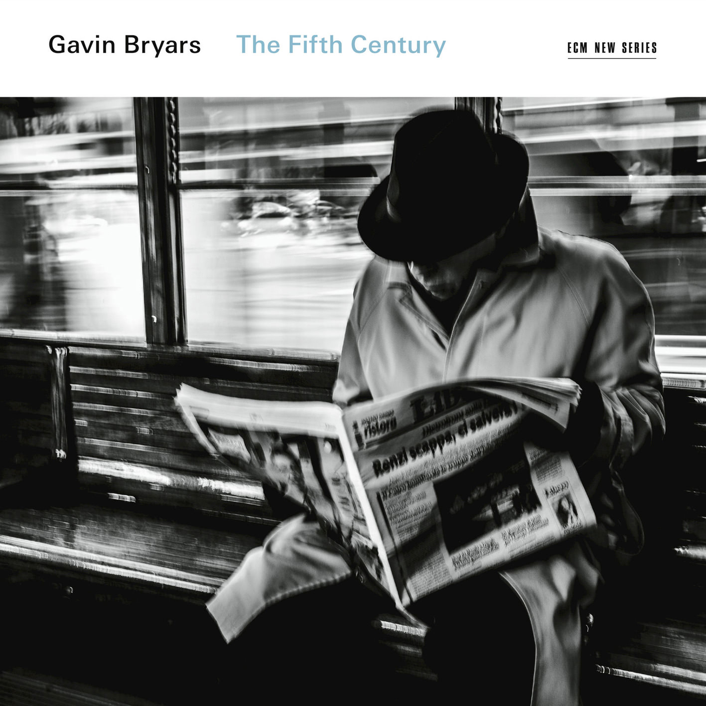 Donald Nally, PRISM Quartet & The Crossing - Gavin Bryars: The Fifth Century (2016) [HDTracks FLAC 24bit/88,2kHz]