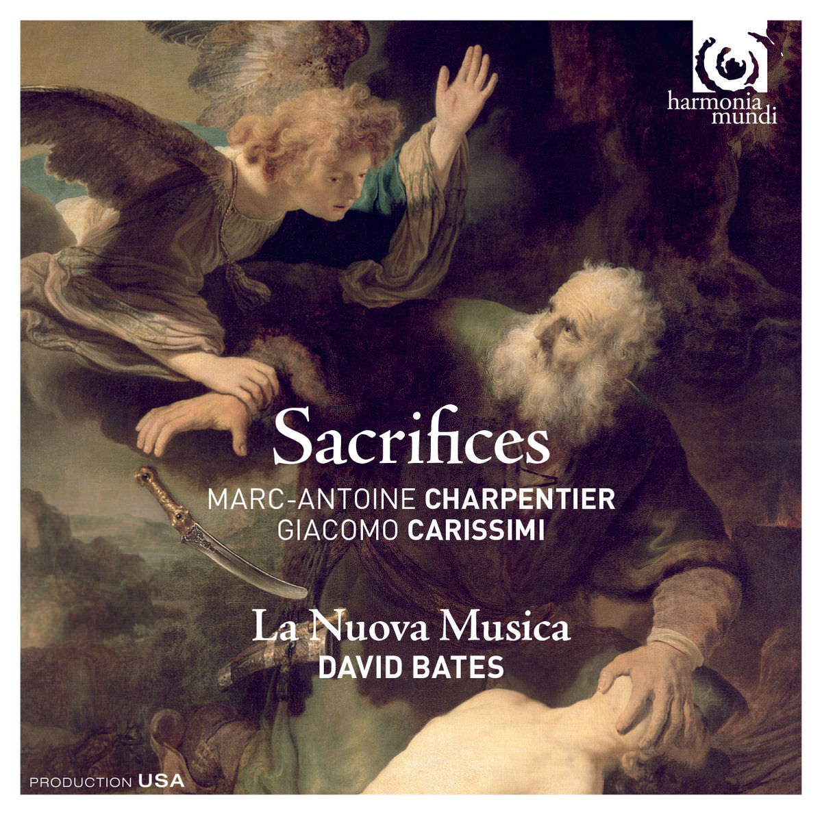 La Nuova Musica & David Bates – Sacrifices (2014) [FLAC 24bit/88,2kHz]
