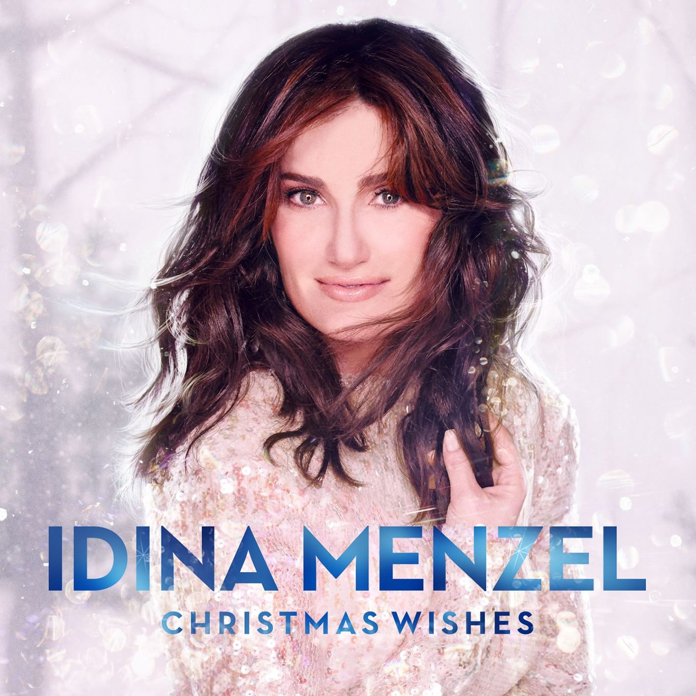 Idina Menzel - Christmas Wishes (2014/2016) [Qobuz FLAC 24bit/48kHz]