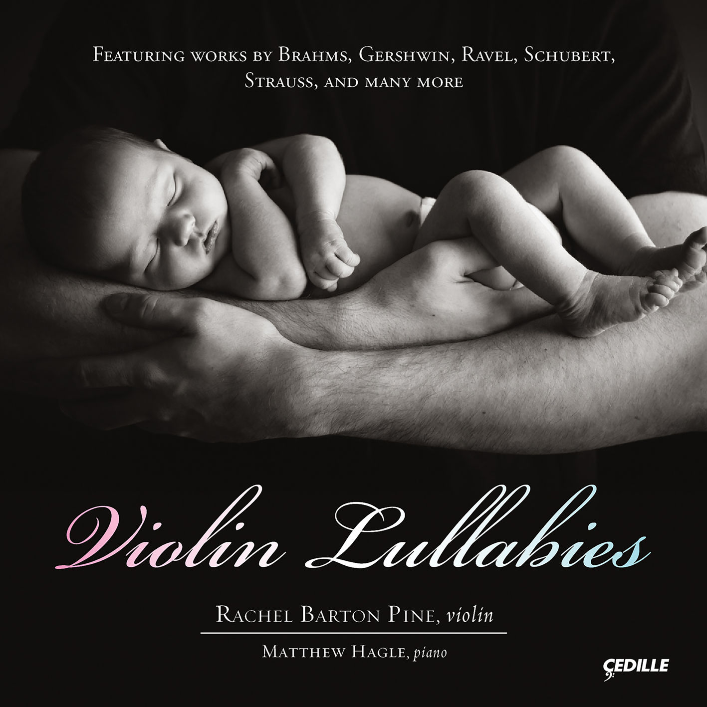 Rachel Barton Pine & Matthew Hagle - Violin Lullabies (2013/2018) [FLAC 24bit/96kHz]