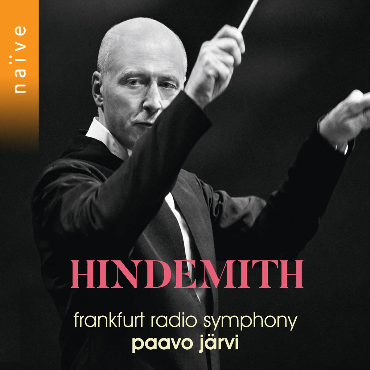 Paavo Jarvi & Frankfurt Radio Symphony - Hindemith (2017) [Qobuz FLAC 24bit/44,1kHz]