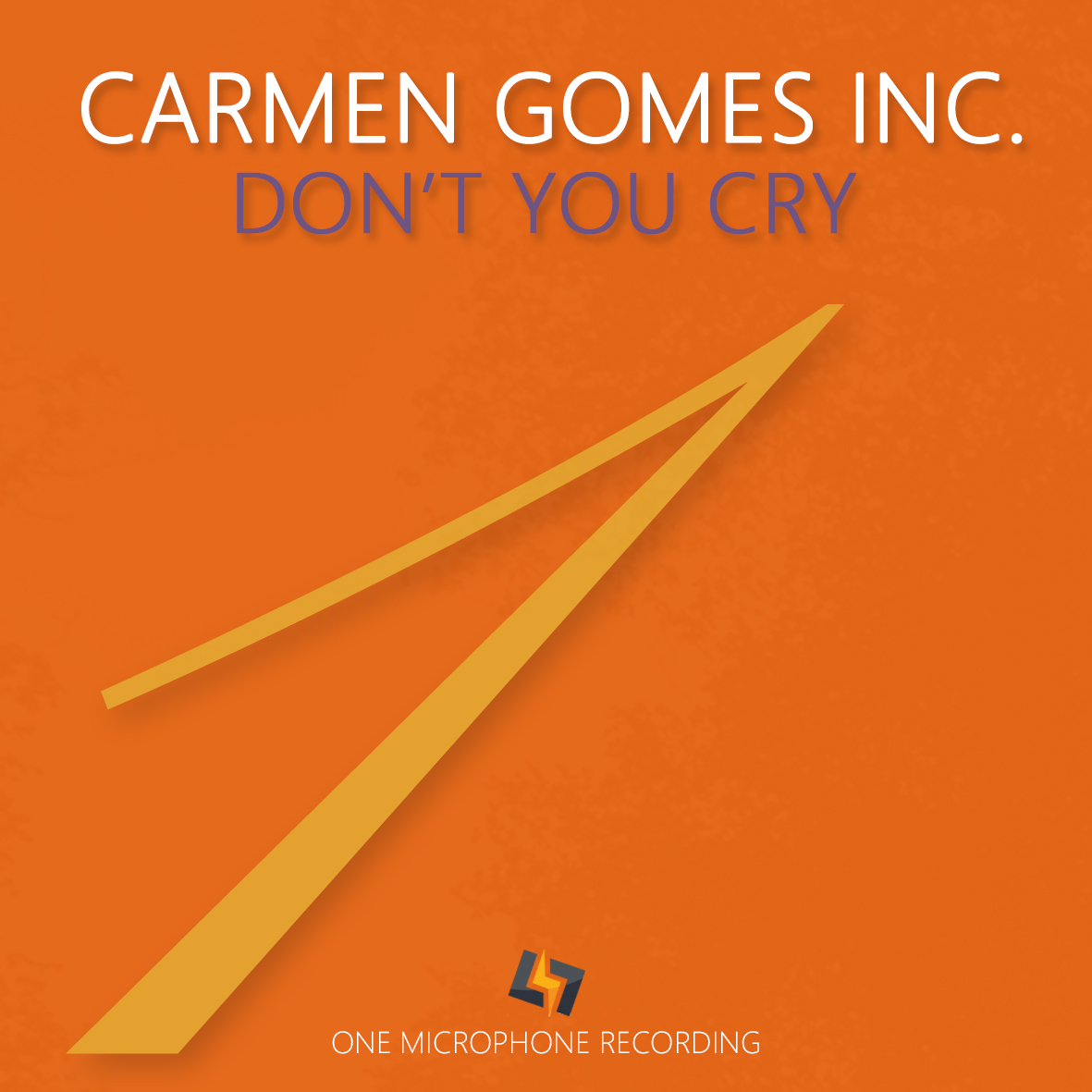 Carmen Gomes Inc. - Don’t You Cry (2019) [SoundLiaison FLAC 24bit/352,8kHz]